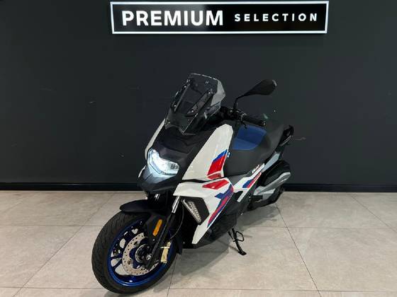 BMW C 400 X 